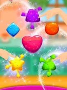 Slime Maker Craft - DIY Fluffy Jelly截图