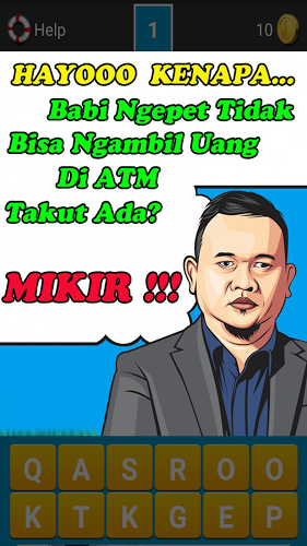 Kuis Lontong Terbaru截图3