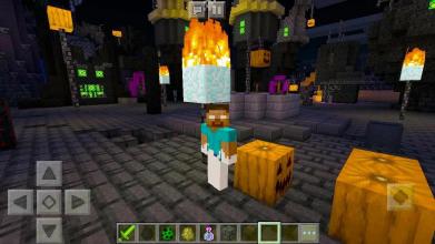 Fear mod pack for MCPE Craft截图5