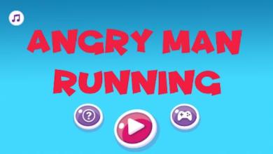 Angry Man Running截图5