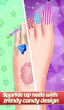 Candy Makeup Beauty Salon: Tris Sweet VIP Makeover截图3