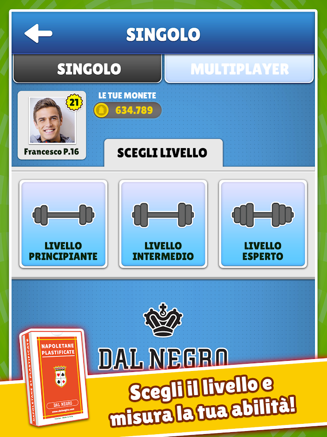 Scopa originale Dal Negro截图2