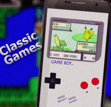 Classic Emulator [ Emulator For Arcade Games ]截图3