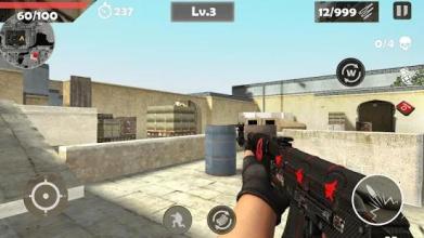 Sniper Strike Shoot Killer截图2