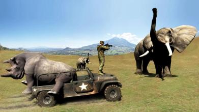 狩猎野生动物园：狩猎游戏截图5