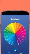 Spin The Wheel For Battle Royale截图1