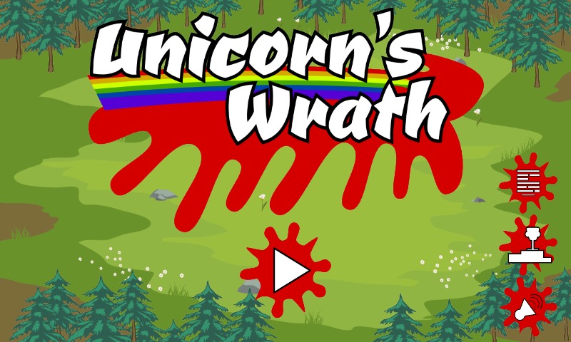 Unicorn's Wrath截图1