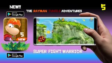 the rayman Super adventures jungle dash截图2