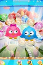 Bubble Shooter-Bird Rescue Magic截图1