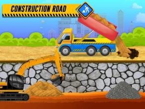 Little Builder - Construction Simulator For Kids截图4