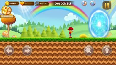 Super Adventure of Jabber: New 2018截图4