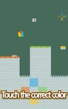 Flippy Color Cube : rainbow flip截图3