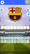 Guess Football Clubs Europe: Logo Quiz截图2