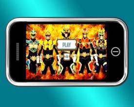 Legend Hero Ganwu Dream Battle截图3