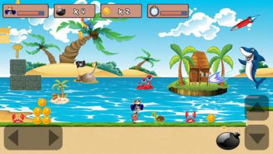 princess Lora adventure island run截图5