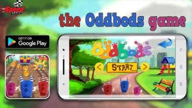 Oddbods Colors game截图2