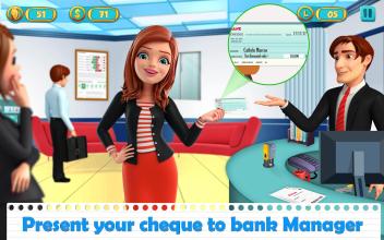 Bank Manager & Cashier - Cashier Simulator Game截图3