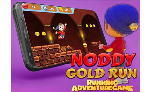 noddy hero dash截图3