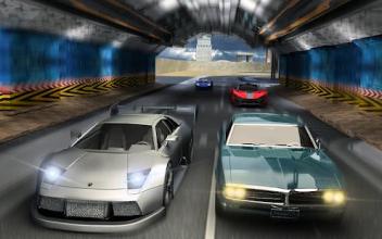 City Traffic Car Racing Drive截图5