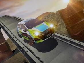 Extreme Sports Car Stunts 3D: Real Track Challenge截图1