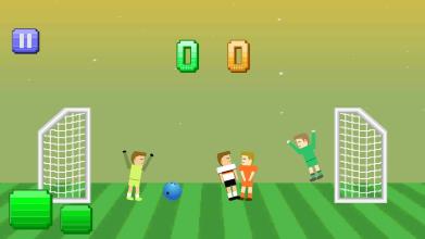 Soccer Crazy - funny physics截图2