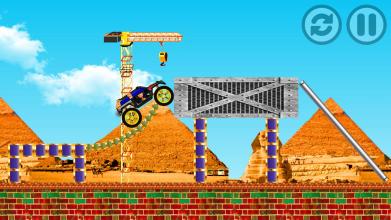 racing games monster trucks截图2