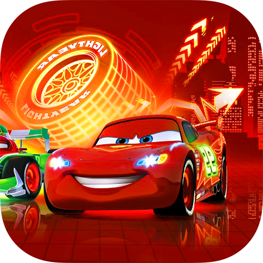 Battle Race McQueen Lightning截图1