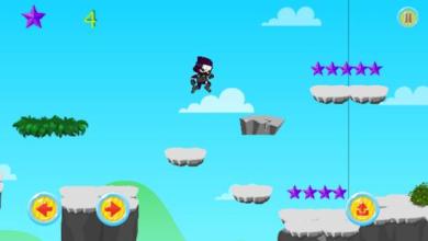 Ninja Run like hell截图5