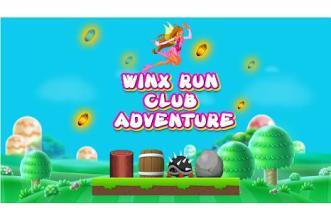 Winx Run Adventure Club截图1