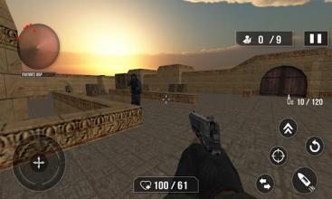 Counter Terrorist Strike - FPS Shooter截图2