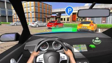 Car Parking Driver 3D截图5