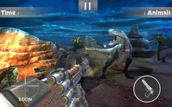 Deadly Dinosaur Hunting Epic On Shores: HD Hunter截图4