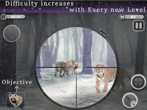 Animal Sniper Hunting Expert Multilevel Shooting截图2