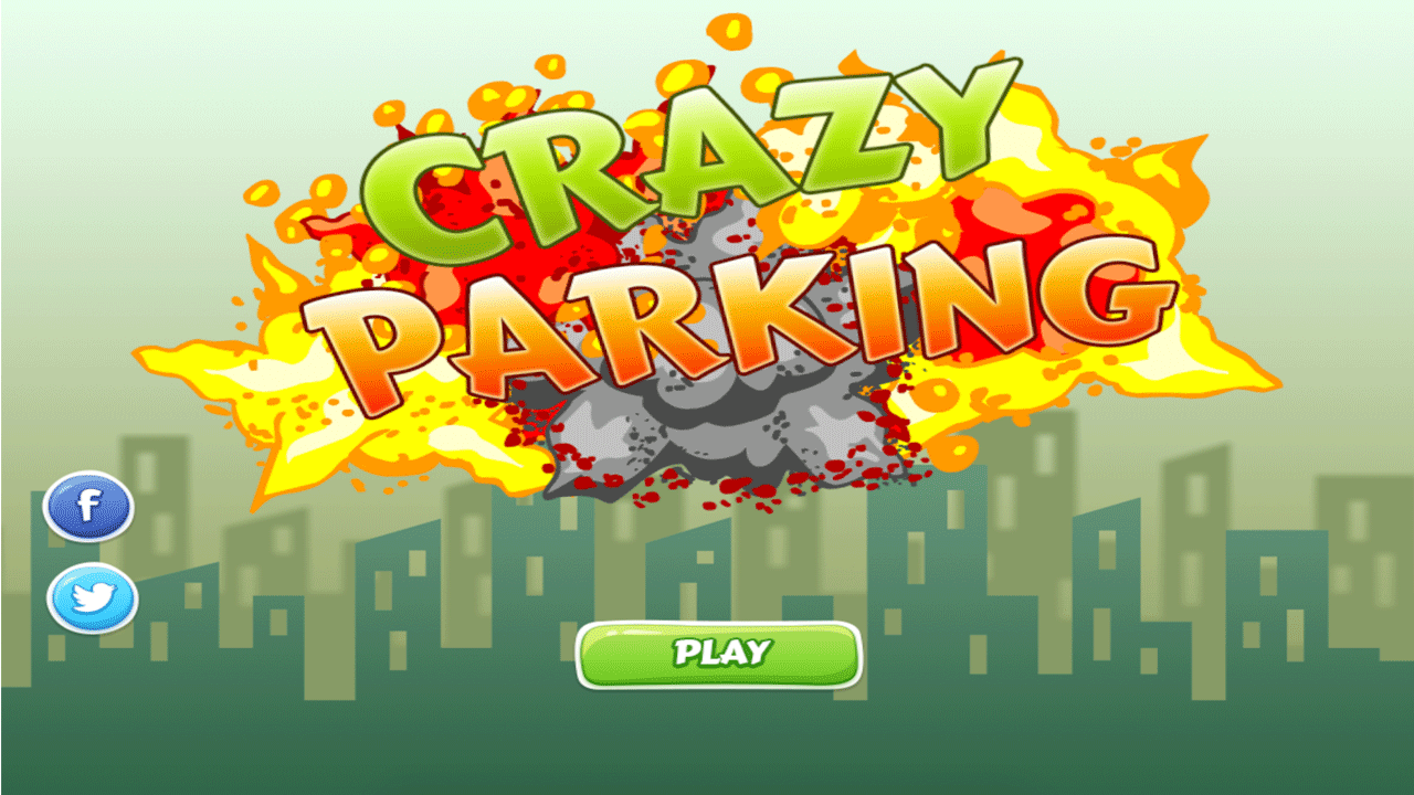 Crazy Parking - Arcade Game!截图1