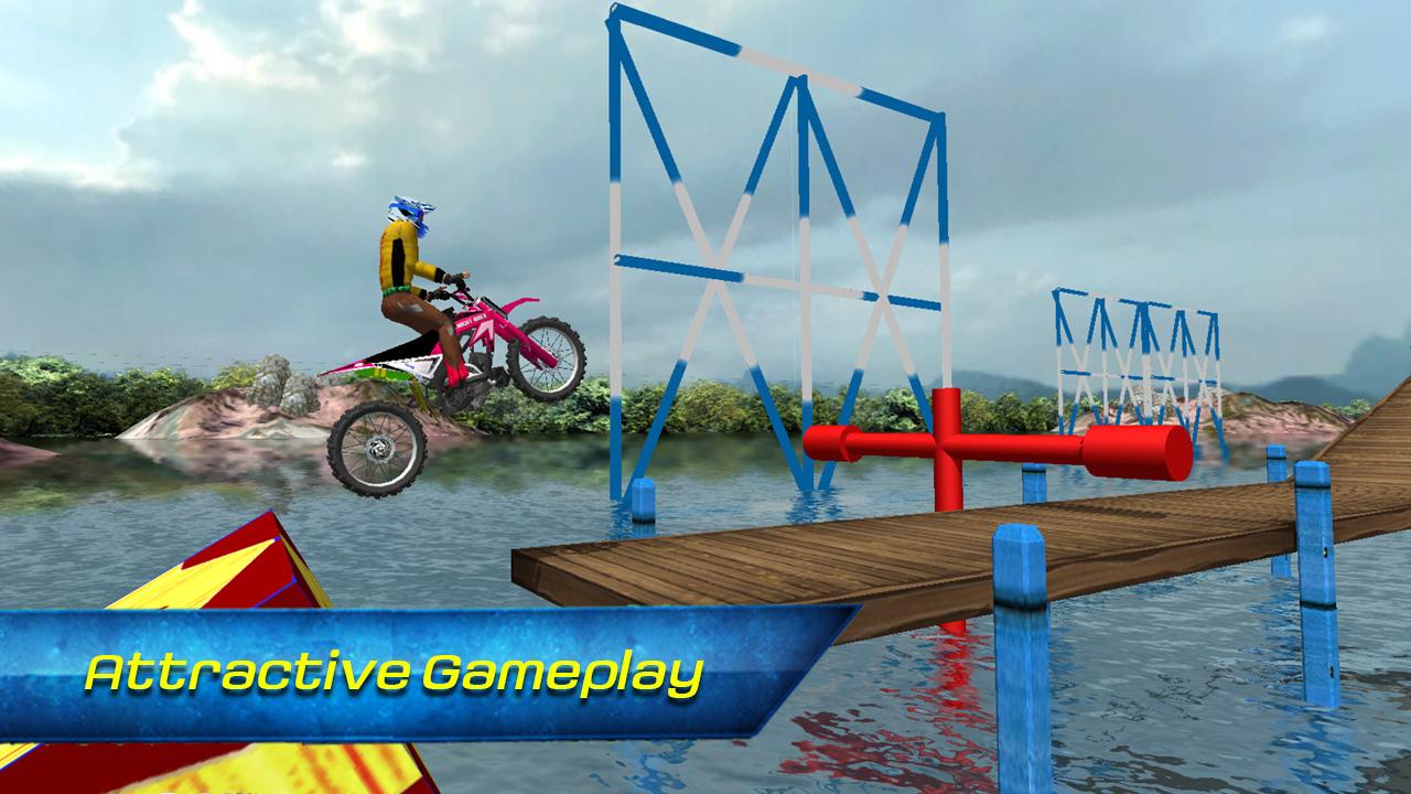 Bike Wipeout Edition截图2