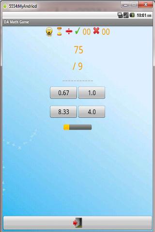 Da Math Game截图5