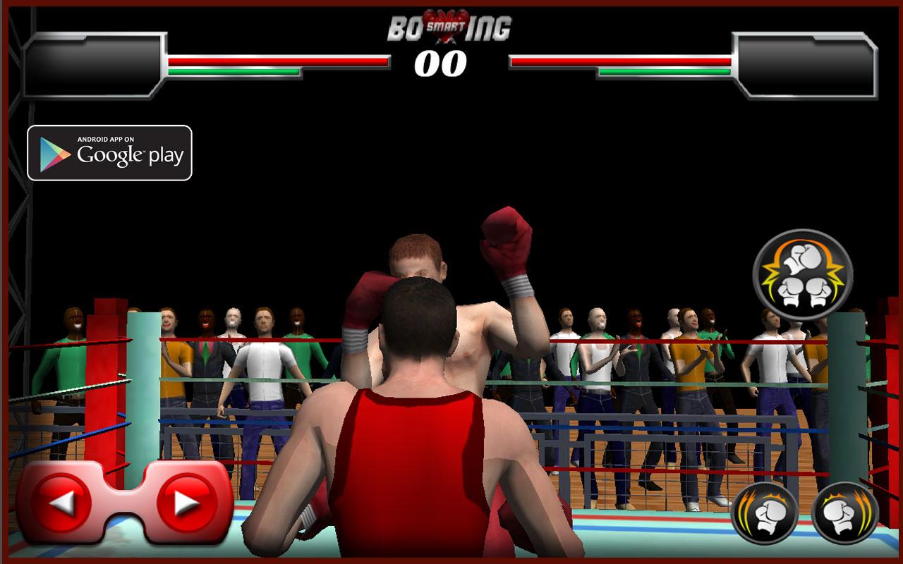 Smart Boxing 3D截图5