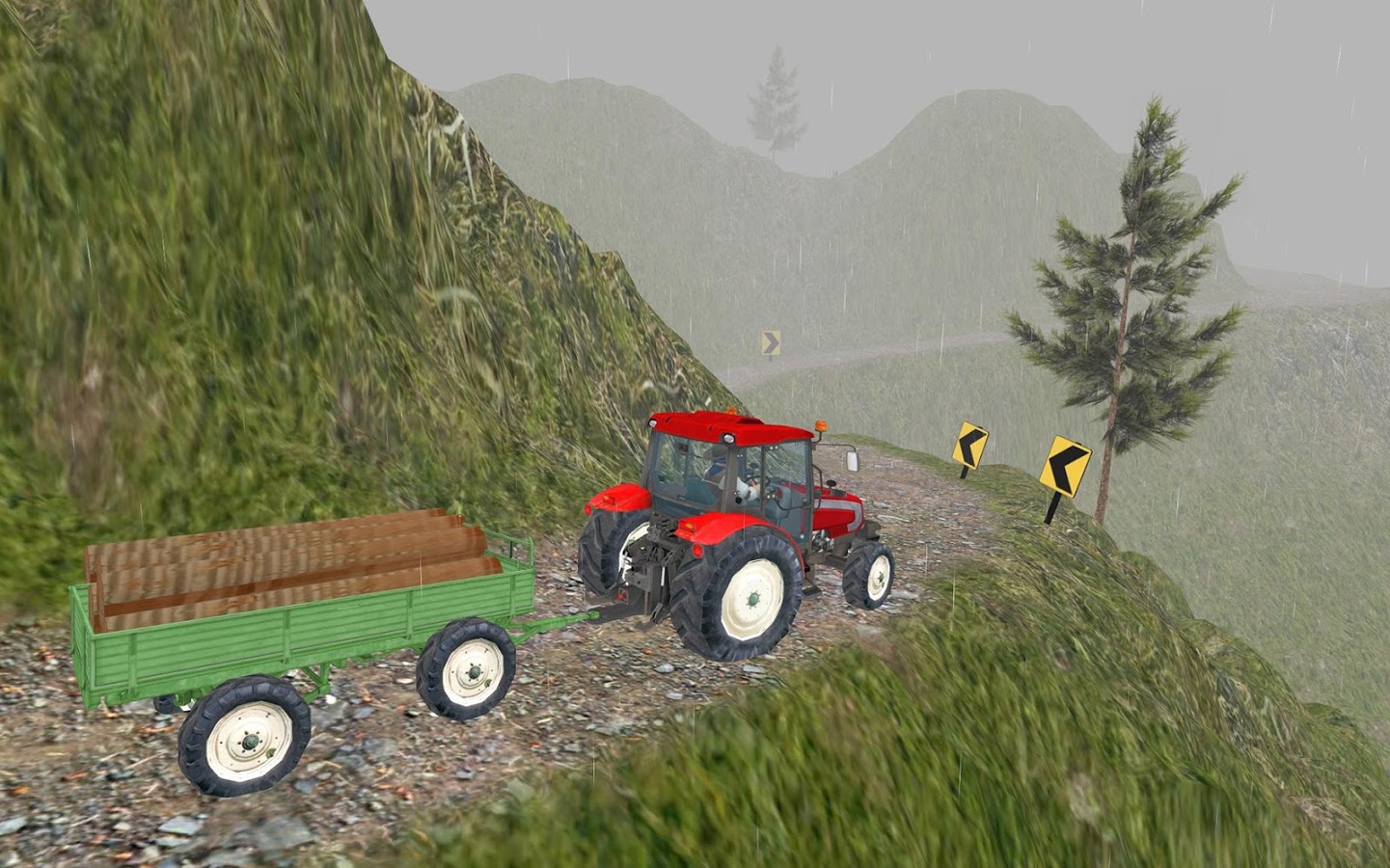 Tractor Driver 3D Farming Simulator截图4