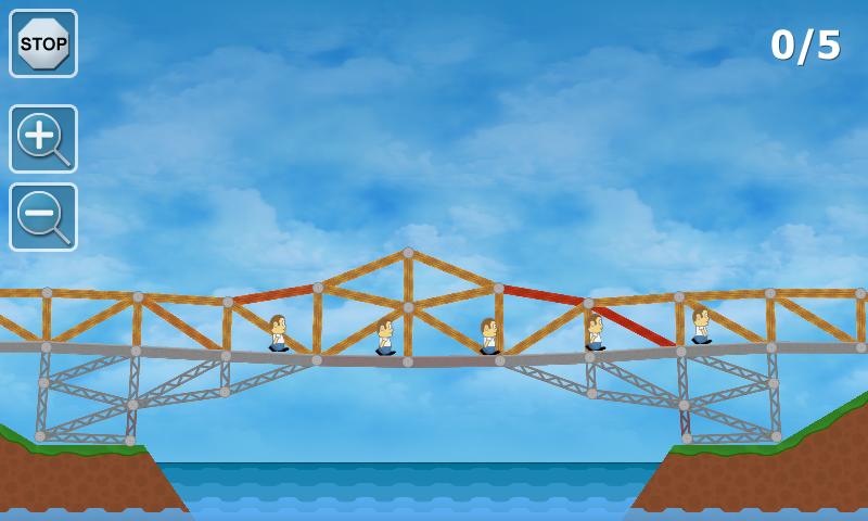 Build A Crossing - Lite截图1