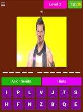 Wrestling Quiz - Guess the Wrestlers截图4