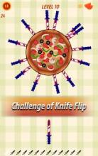 Throw the Knife – Hit Challenge 扔 该 刀 - 打 挑战截图4