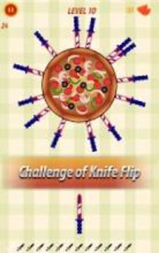 Throw the Knife – Hit Challenge 扔 该 刀 - 打 挑战截图