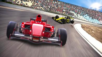 Top Speed Formula Arcade Car Race截图3