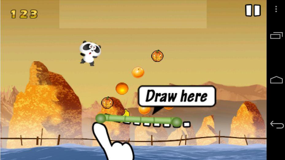 Fly Panda Mini -Stealing Game截图3