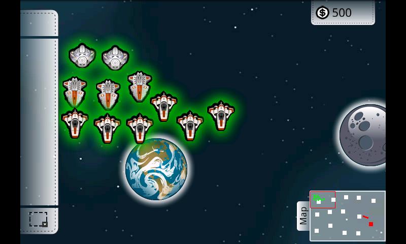 Hyper Wars (free)截图4