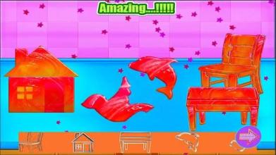 Slime Maker DIY Fluffy Fun Game截图5