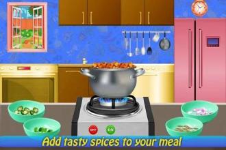 Fast Food Cooking Fever Mania: Kitchen Story截图4