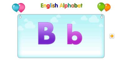 English Alphabet截图5