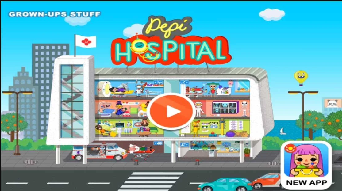 Guide For Pepi Hospital New 2018截图4