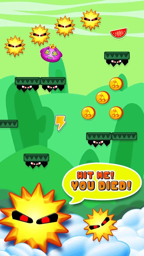 Jelly Jump King截图3